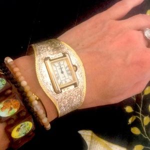 Montana Silver Watch 👑✨